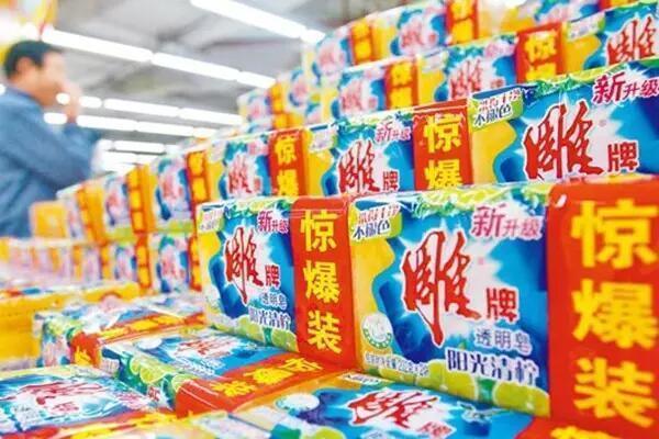 半岛体体育下载：中国日化巨头靠一块肥皂年赚230亿力压宝洁做到中国第一！(图3)